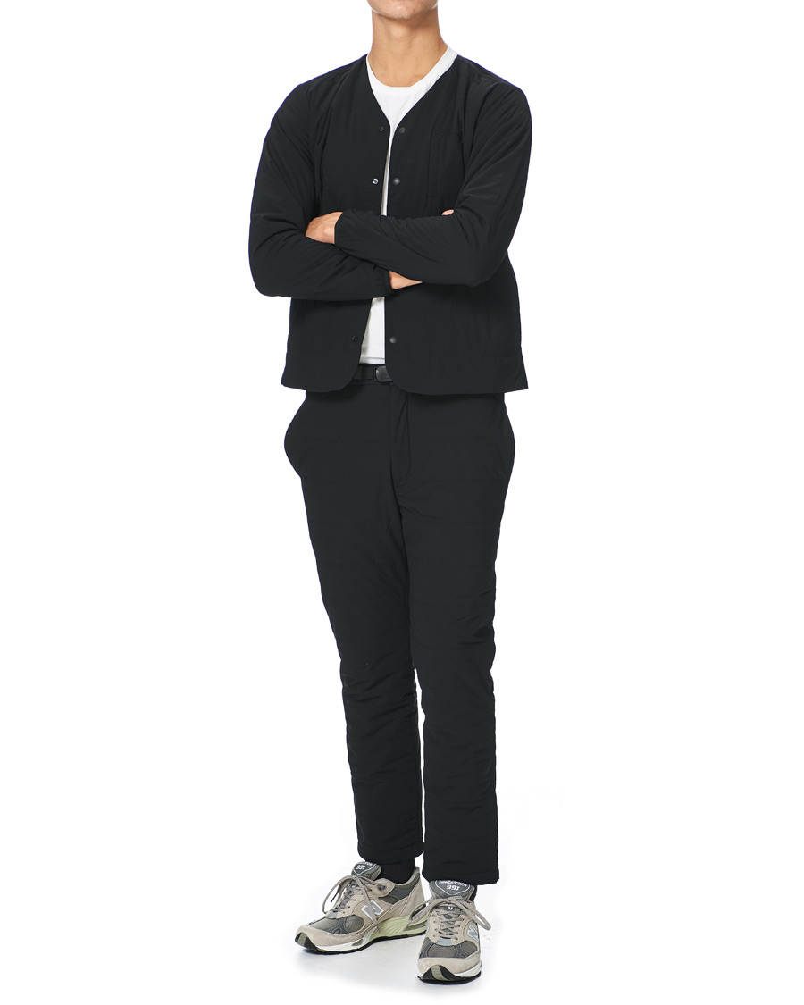 Herre | Bukser | Snow Peak | Flexible Insulated Pants Black