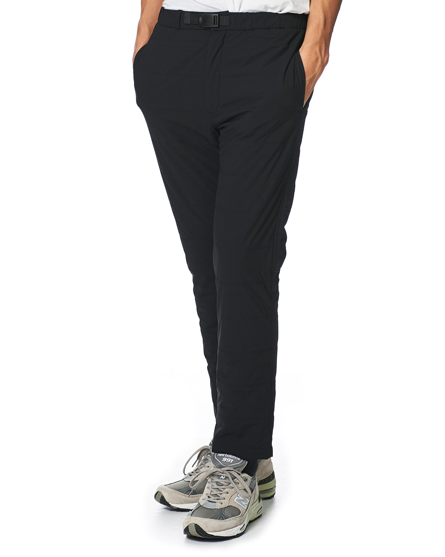 Herre | Bukser | Snow Peak | Flexible Insulated Pants Black