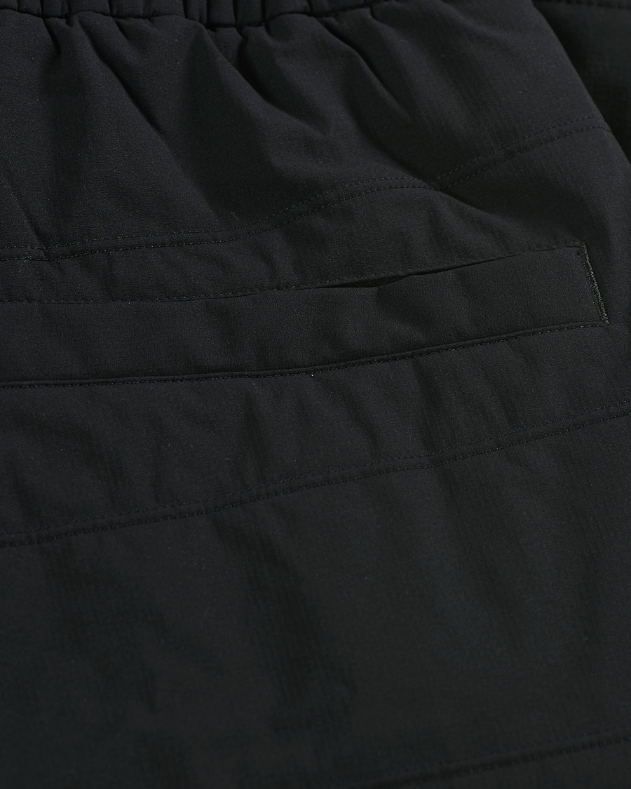 Herre | Bukser | Snow Peak | Flexible Insulated Pants Black