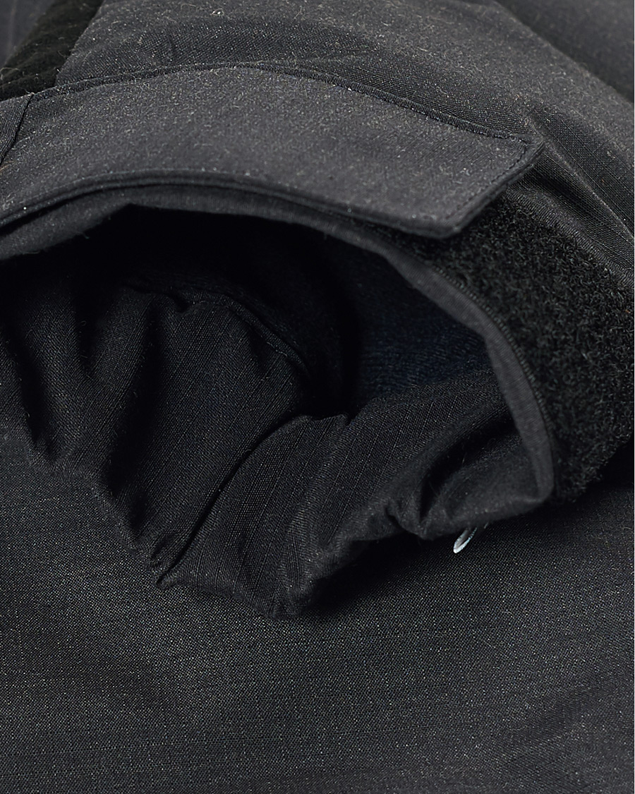 Herre | Snow Peak FR 2L Down Mittens Black | Snow Peak | FR 2L Down Mittens Black