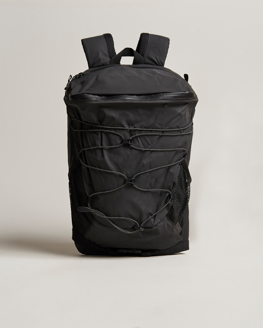 Herre | Vesker | Snow Peak | Active Field Light Backpack Black