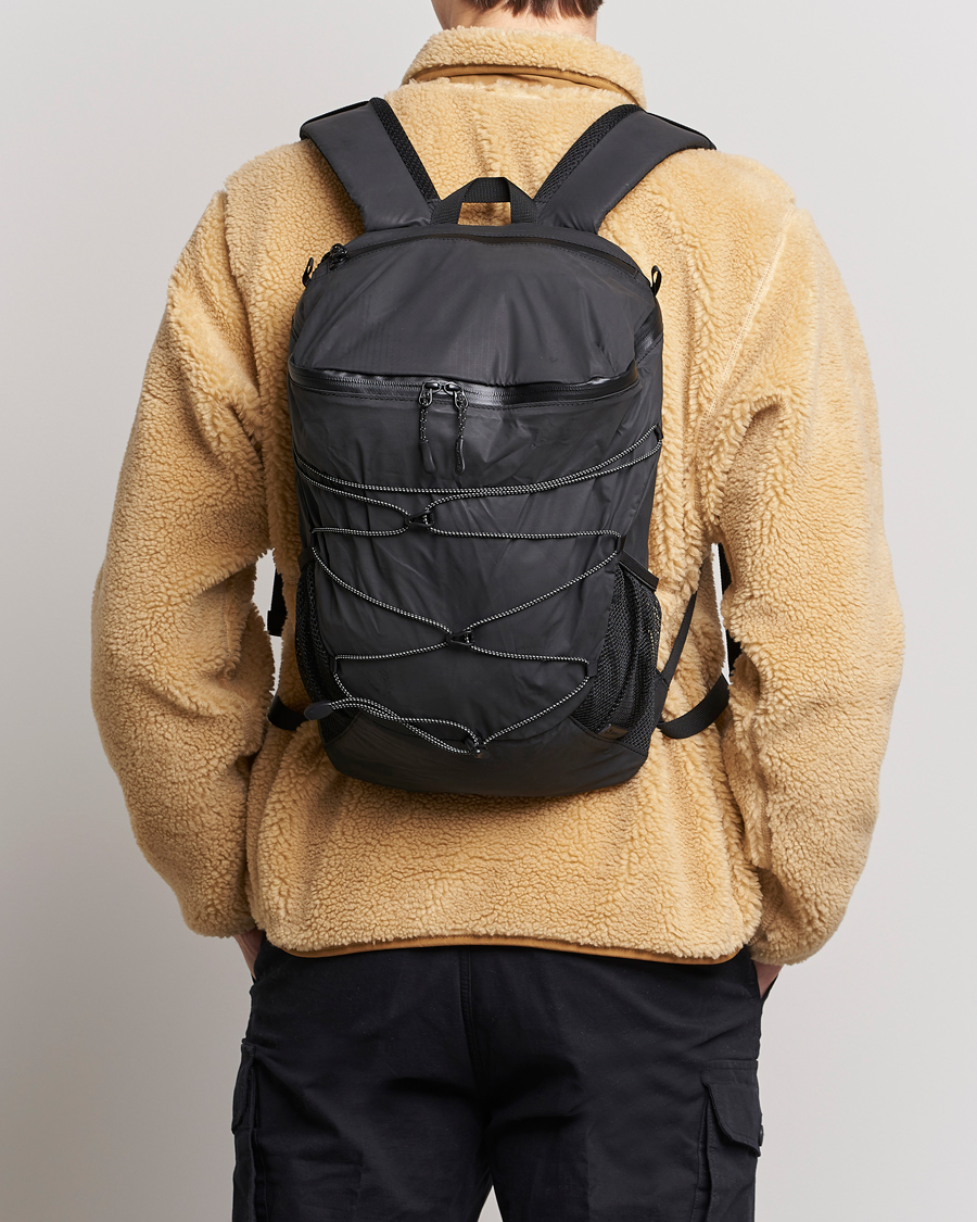 Herre | Vesker | Snow Peak | Active Field Light Backpack Black