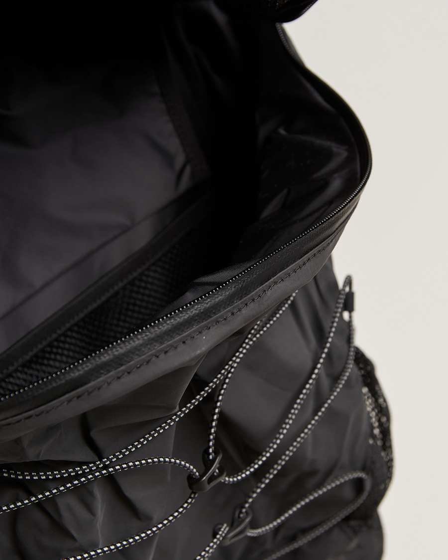 Herre | Vesker | Snow Peak | Active Field Light Backpack Black