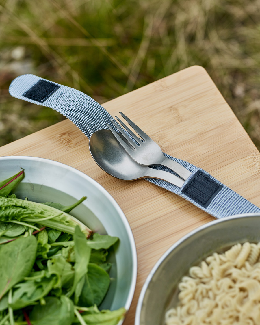 Herr |  | Snow Peak | Fork & Spoon Set Titanium