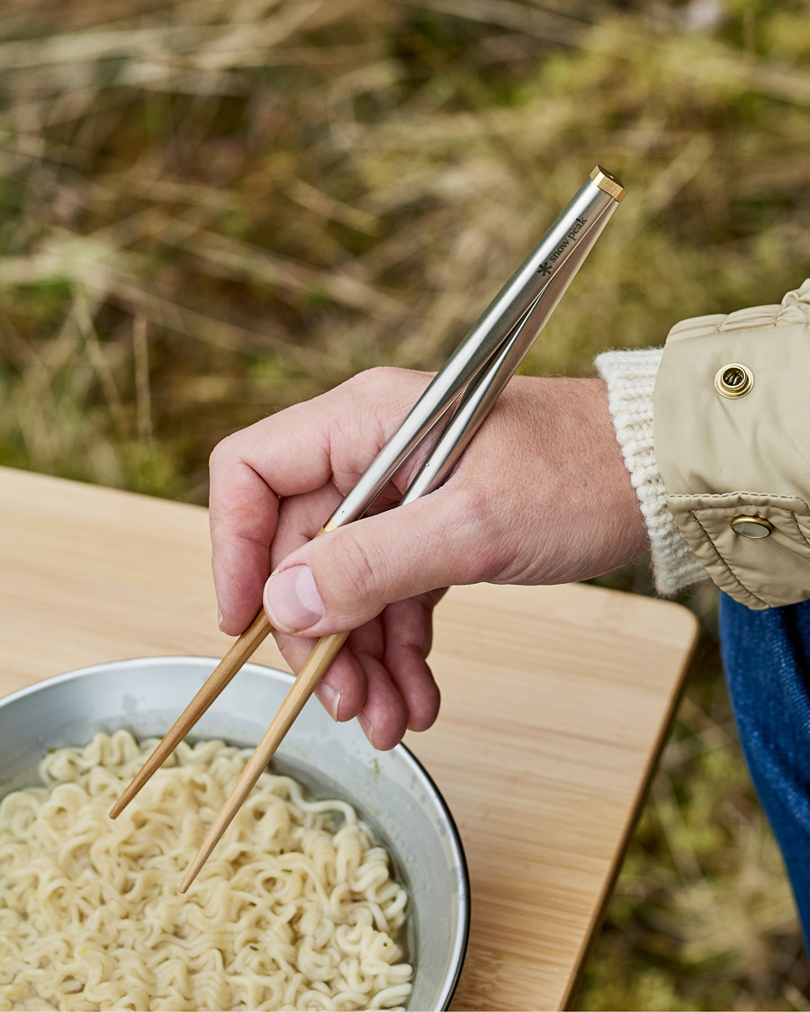 Herre | Japanese Department | Snow Peak | Wabuki Chopsticks