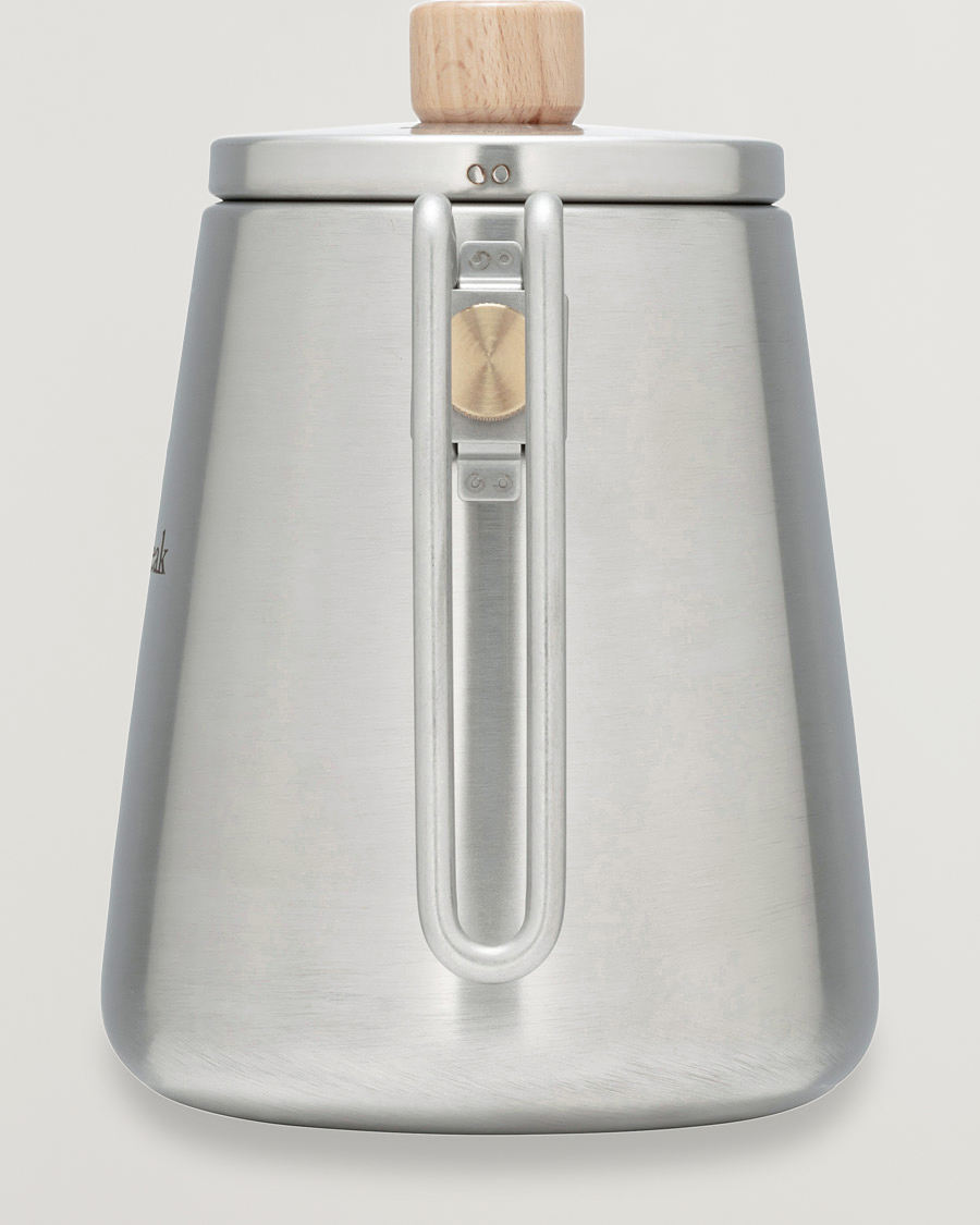 Herre | Campingutstyr | Snow Peak | Field Barista Kettle Stainless Steel