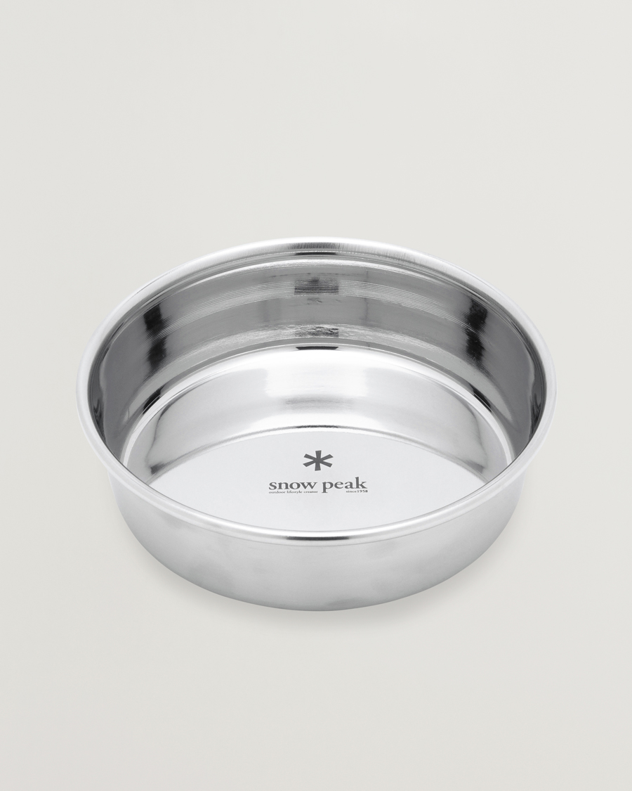 Herre | Til hunden | Snow Peak | Dog Food Bowl