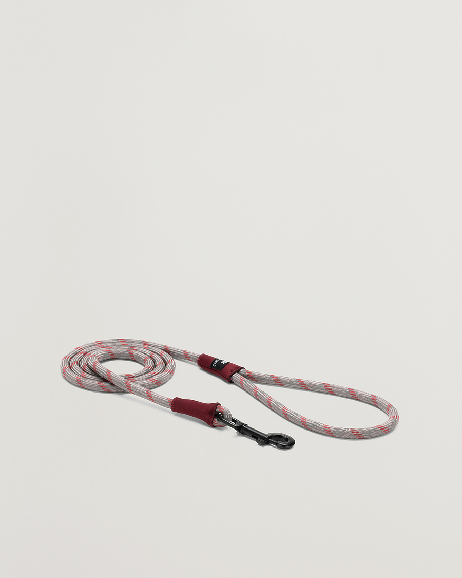 Herre | Campingutstyr | Snow Peak | Dog Rope Lead Grey