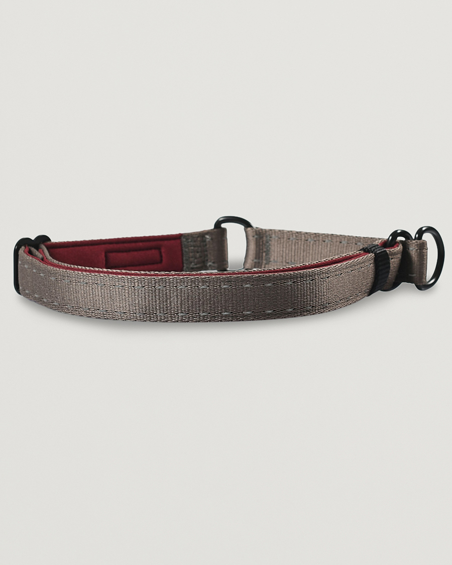 Herre | Campingutstyr | Snow Peak | Dog Slip Collar Grey