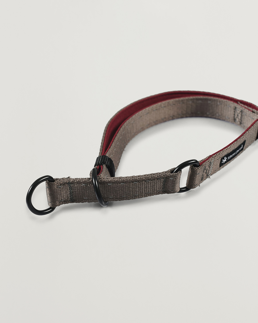 Herre | Campingutstyr | Snow Peak | Dog Slip Collar Grey