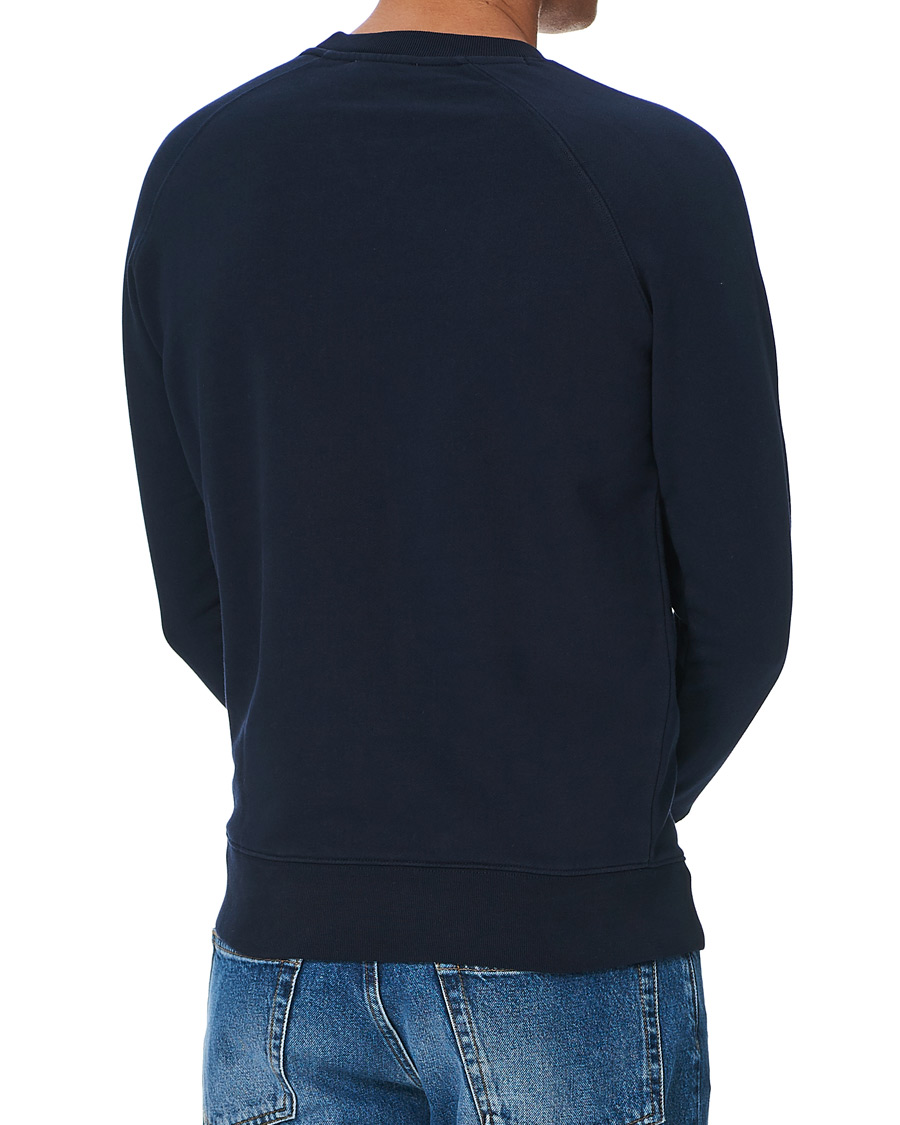 Herre | Gensere | Maison Kitsuné | Parisien Sweatshirt Navy