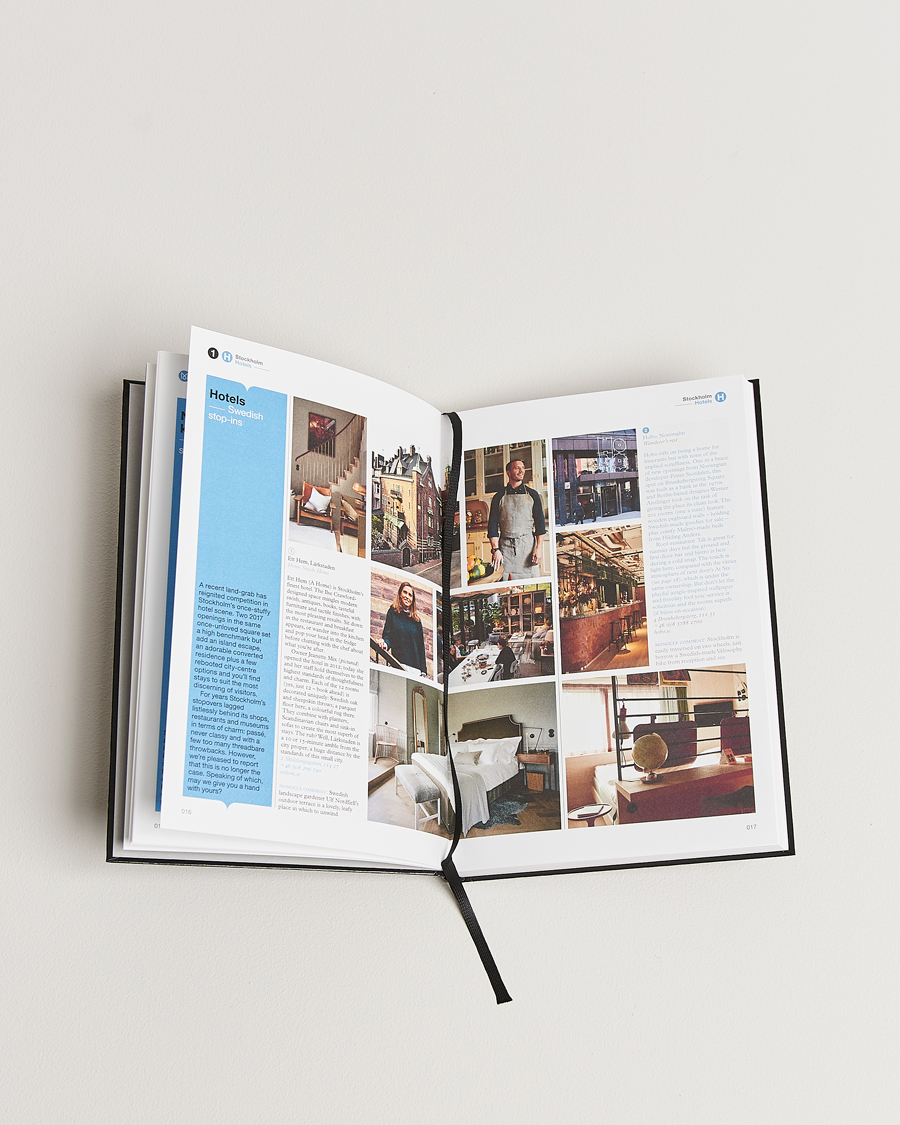 Herre | | Monocle | Stockholm - Travel Guide Series