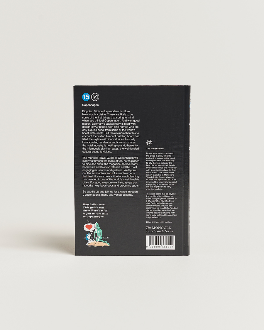 Herre | Monocle Copenhagen - Travel Guide Series | Monocle | Copenhagen - Travel Guide Series