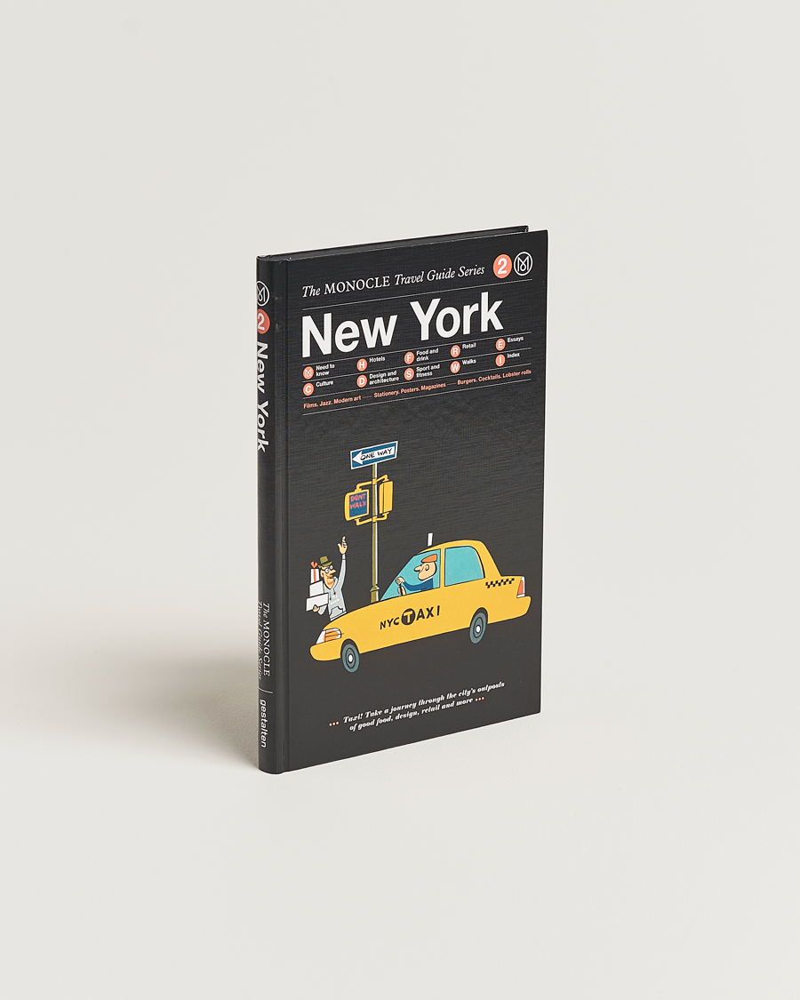 Herre | Monocle | Monocle | New York - Travel Guide Series