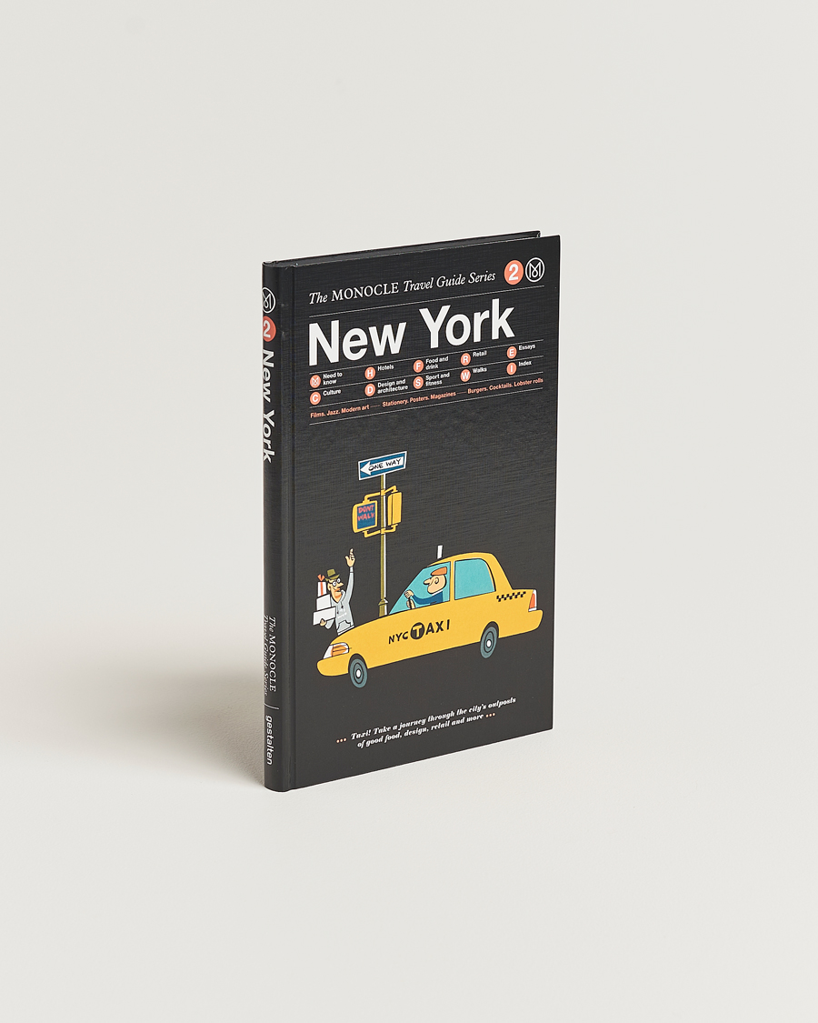 Herre | Monocle New York - Travel Guide Series | Monocle | New York - Travel Guide Series