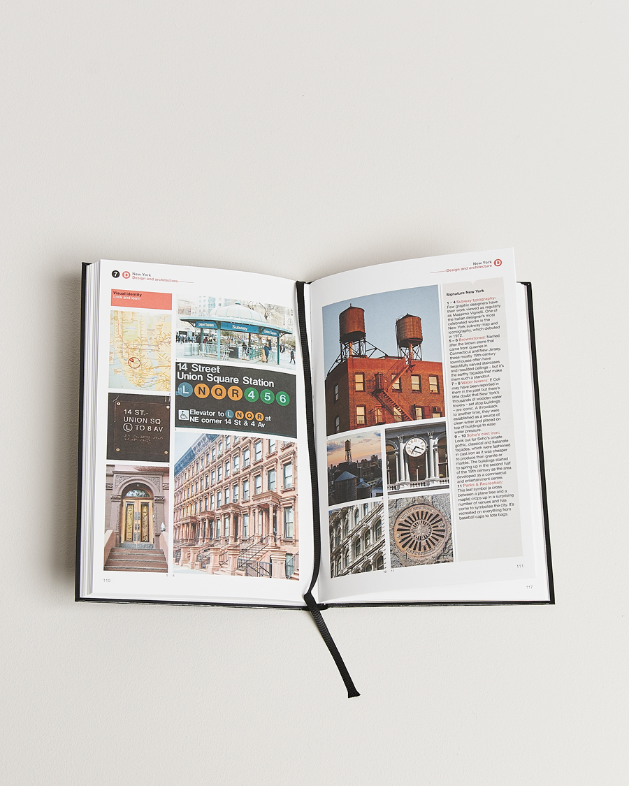 Herre | Monocle | Monocle | New York - Travel Guide Series