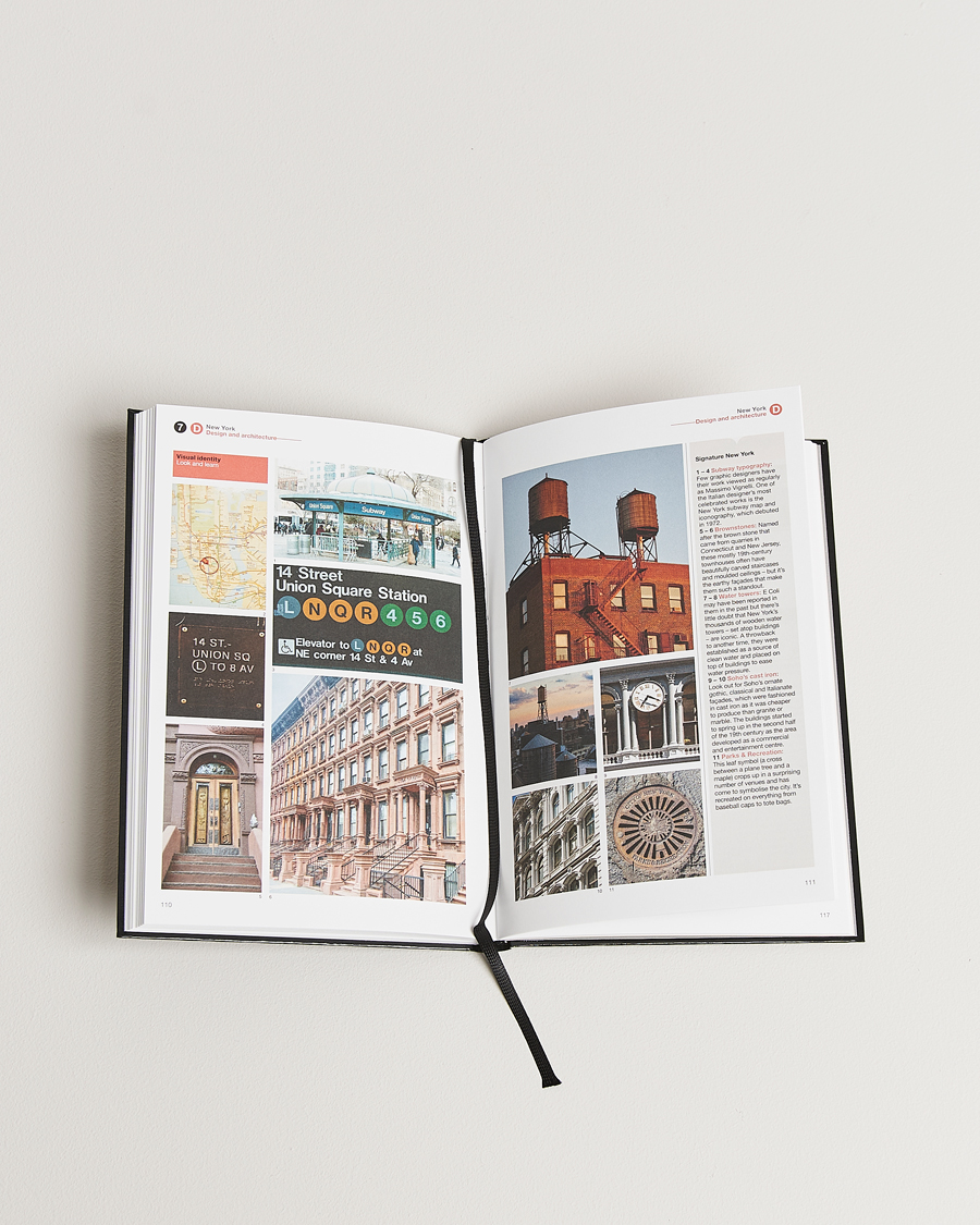 Herre |  | Monocle | New York - Travel Guide Series