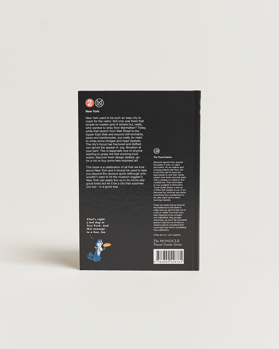 Herre | Monocle New York - Travel Guide Series | Monocle | New York - Travel Guide Series