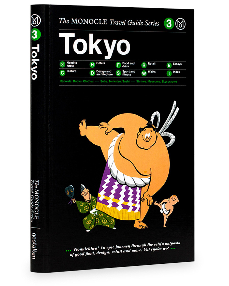 Herre |  | Monocle | Tokyo - Travel Guide Series