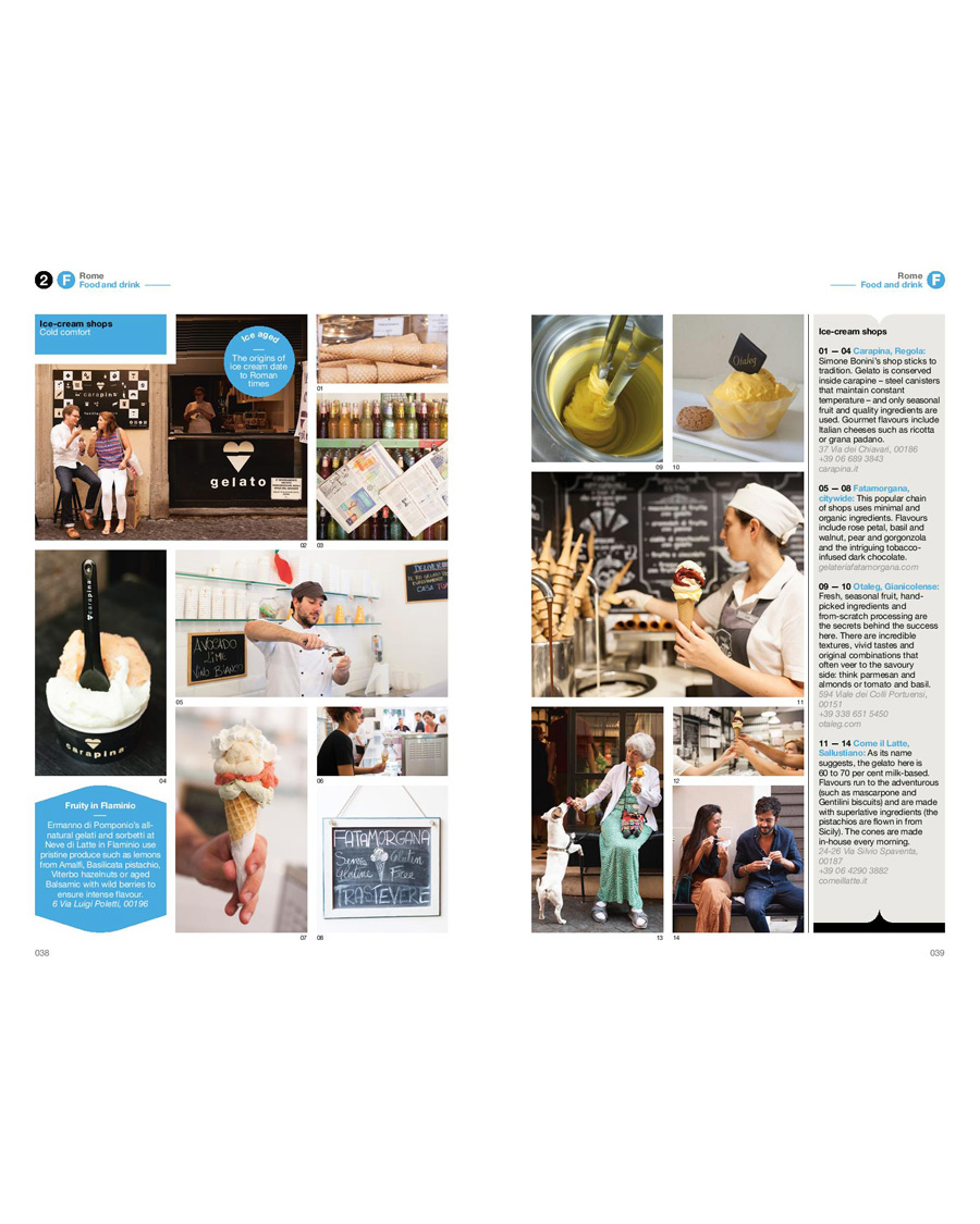 Herre | Monocle Rome - Travel Guide Series | Monocle | Rome - Travel Guide Series