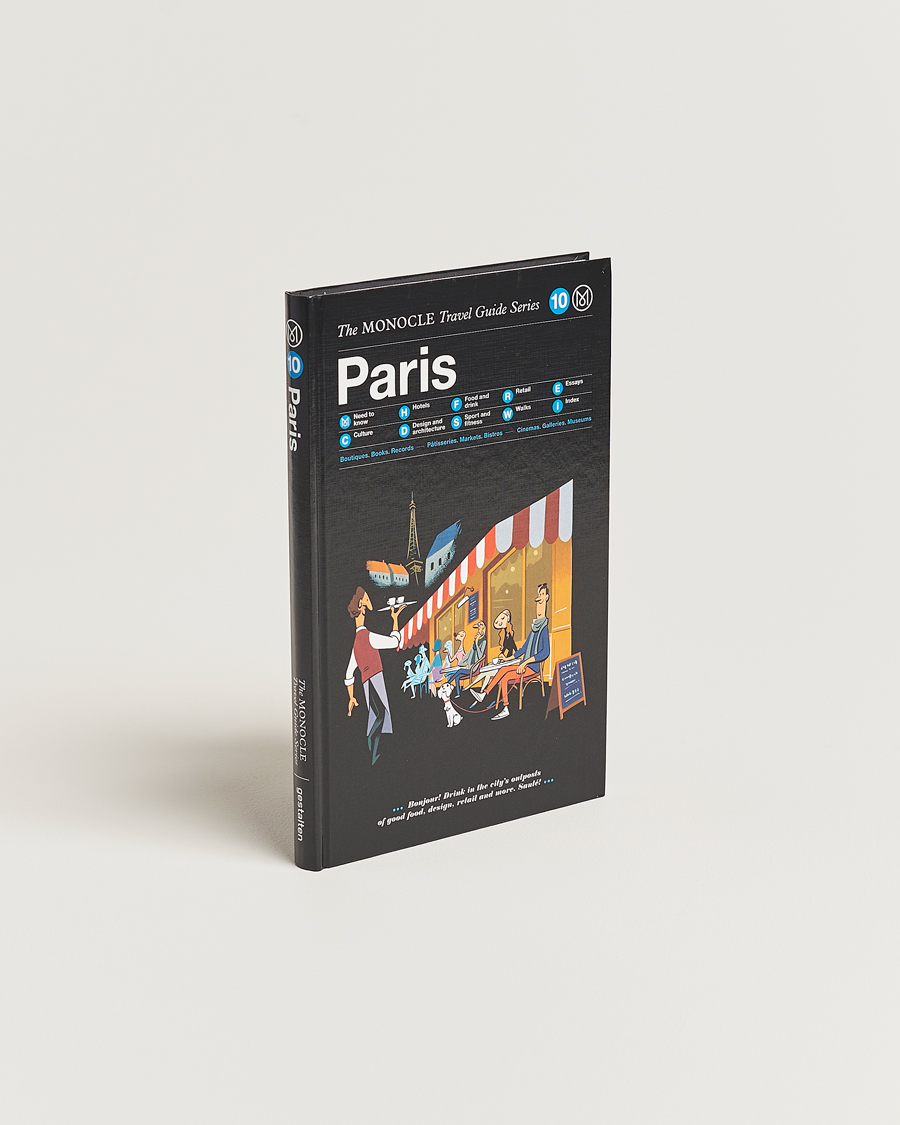 Herre |  | Monocle | Paris - Travel Guide Series