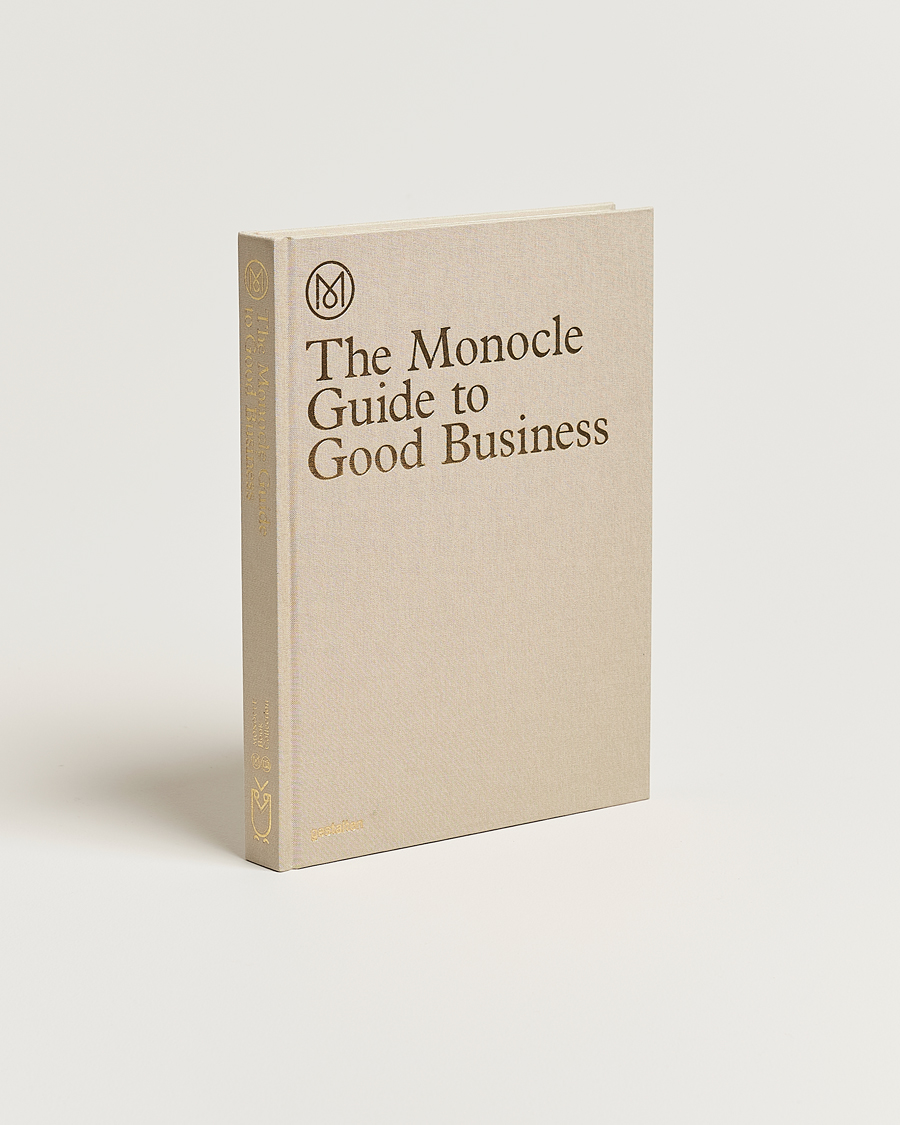 Herre | Bøker | New Mags | Monocle Guide to Good Business