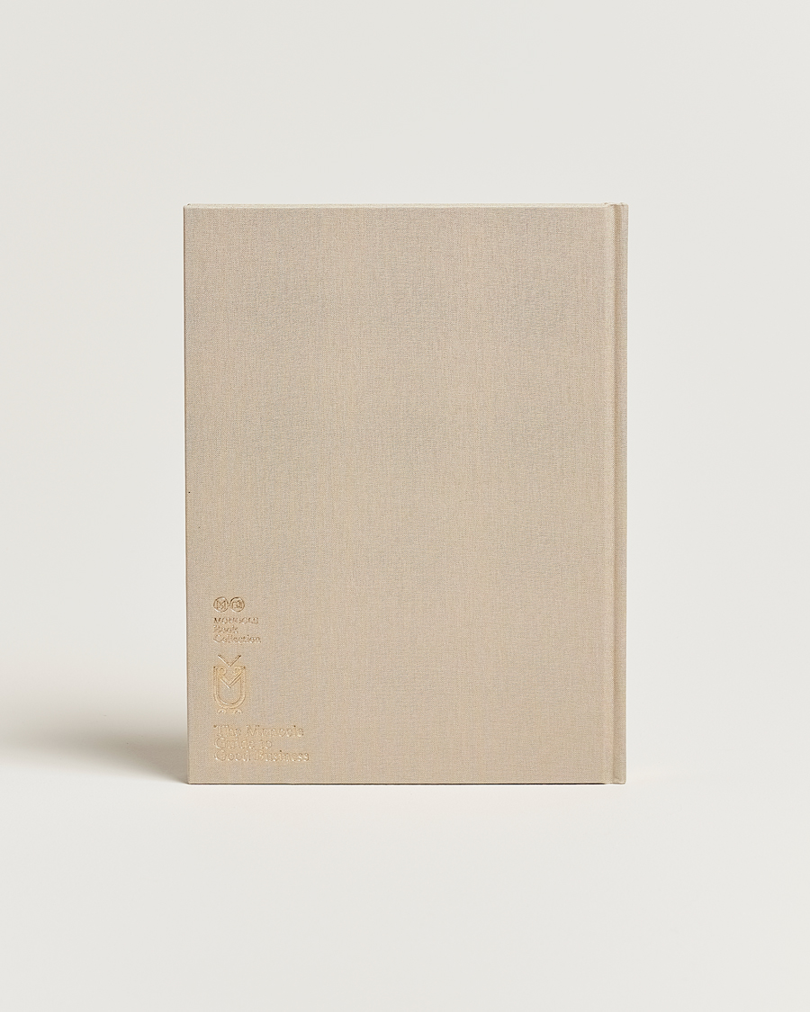 Herre | Bøker | New Mags | Monocle Guide to Good Business