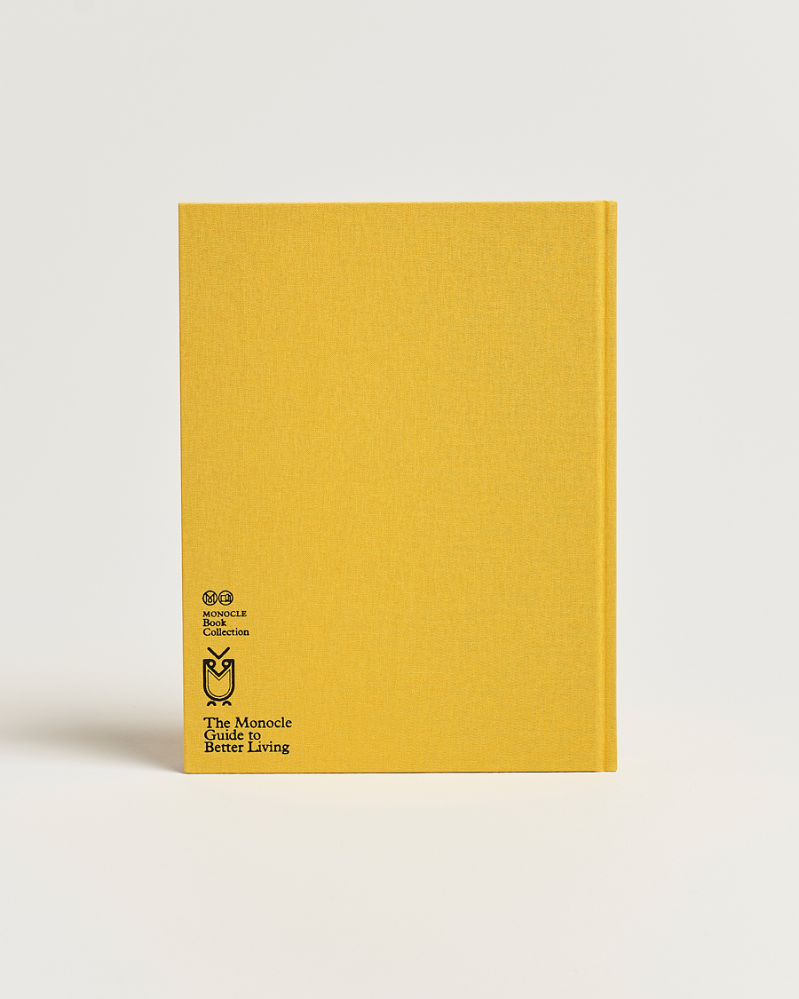 Herre | Bøker | Monocle | Guide to Better Living