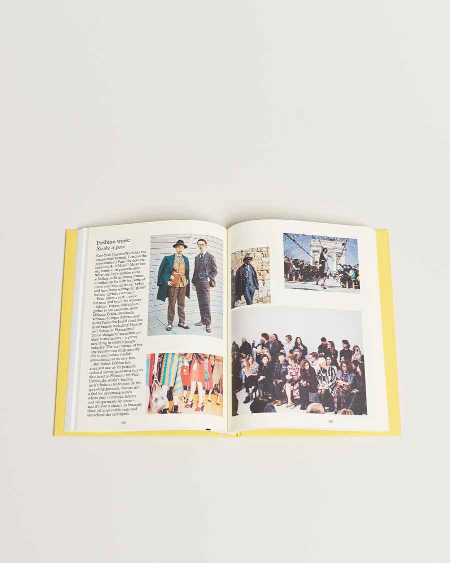 Herre | Bøker | New Mags | Monocle Book of Italy