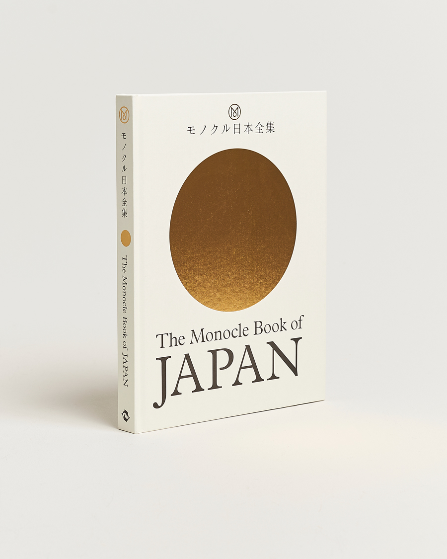 Herre | Bøker | New Mags | Monocle Book of Japan