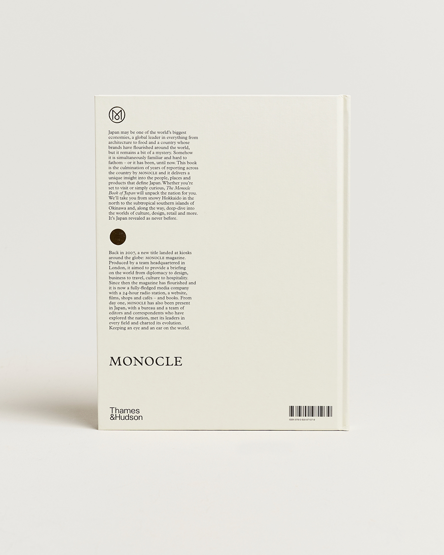 Herre | Bøker | New Mags | Monocle Book of Japan