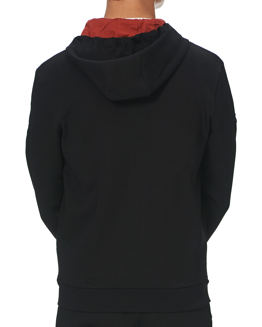 Herre | Gensere | BOSS GREEN | BOSS Athleisure Tracksuit Sweat Set Black