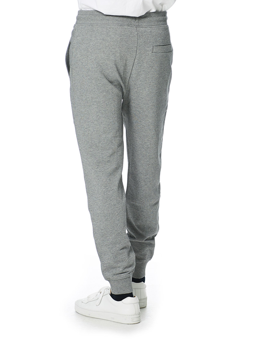 Herre | Bukser | HUGO | Doak Logo Sweatpants Medium Grey