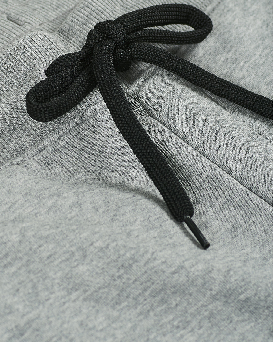 Herre | Bukser | HUGO | Doak Logo Sweatpants Medium Grey