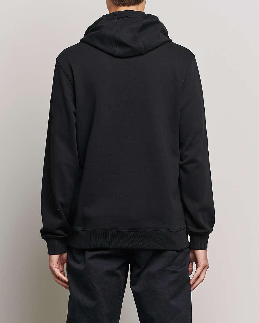 Herre | Gensere | HUGO | Daratschi Logo Hoodie Black