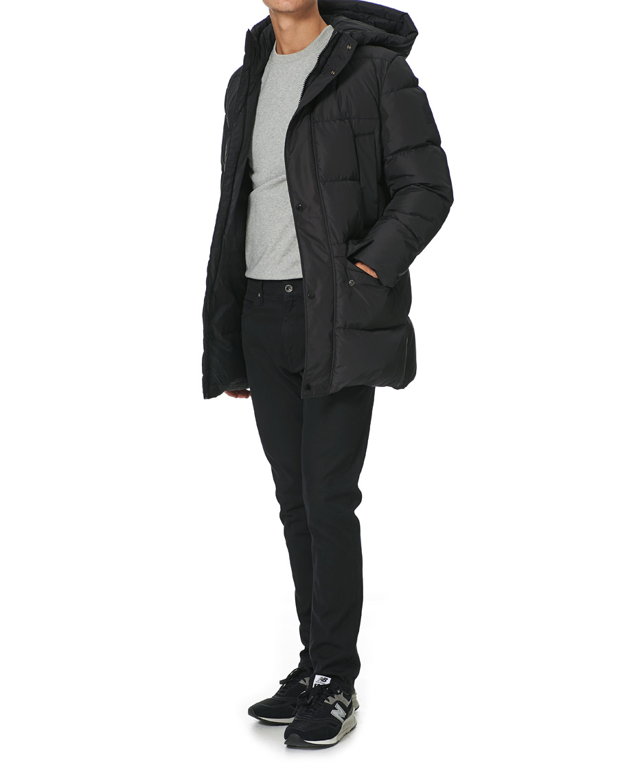 Herre | Jakker | BOSS BLACK | BOSS Demalo Puffer Jacket Black