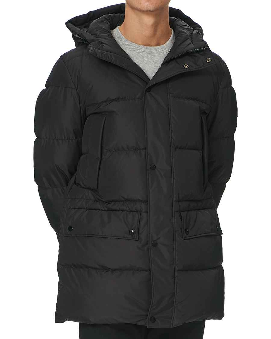 Herre | Jakker | BOSS BLACK | BOSS Demalo Puffer Jacket Black