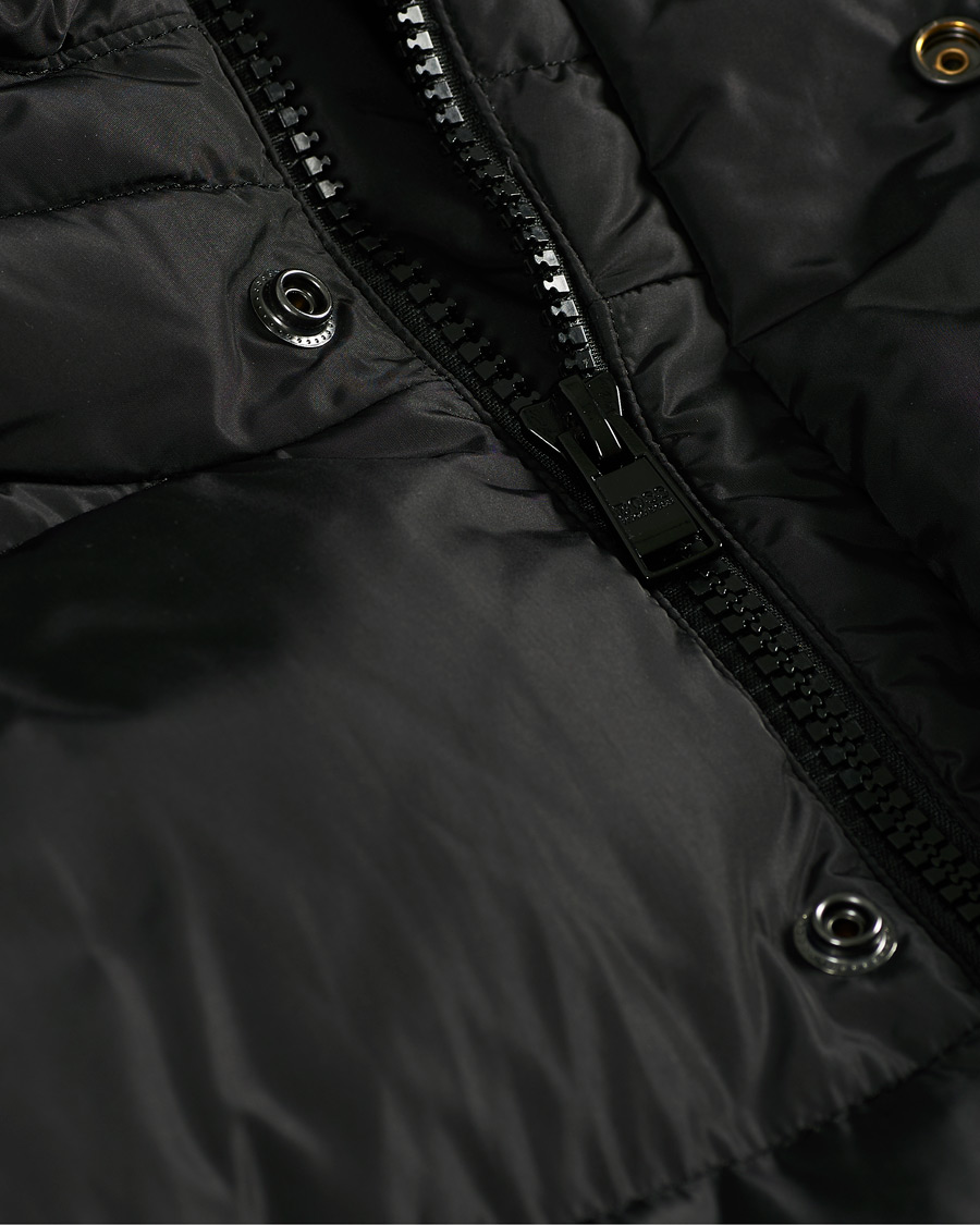 Herre | Jakker | BOSS BLACK | BOSS Demalo Puffer Jacket Black
