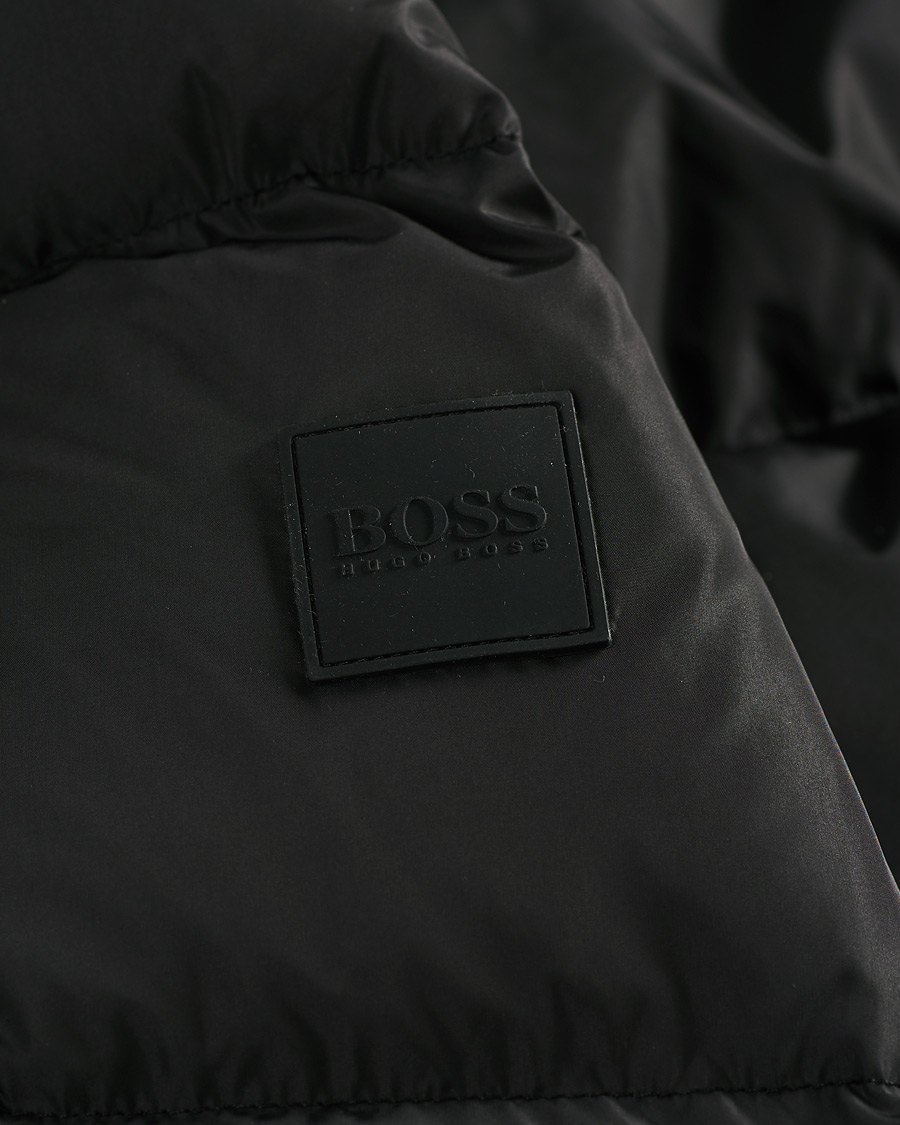 Herre | Jakker | BOSS BLACK | BOSS Demalo Puffer Jacket Black