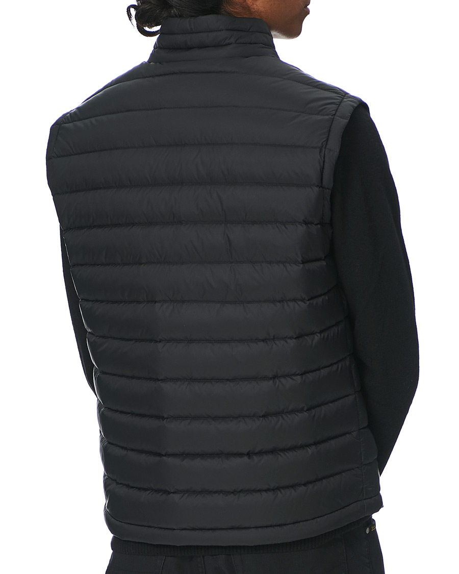 Herre | Jakker | BOSS BLACK | BOSS Chroma Down Vest Black