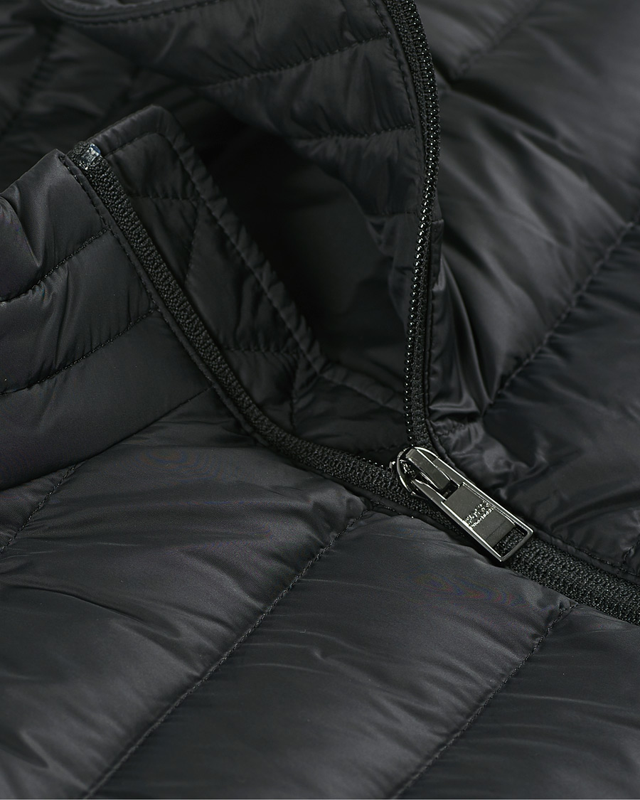 Herre | Jakker | BOSS BLACK | BOSS Chroma Down Vest Black