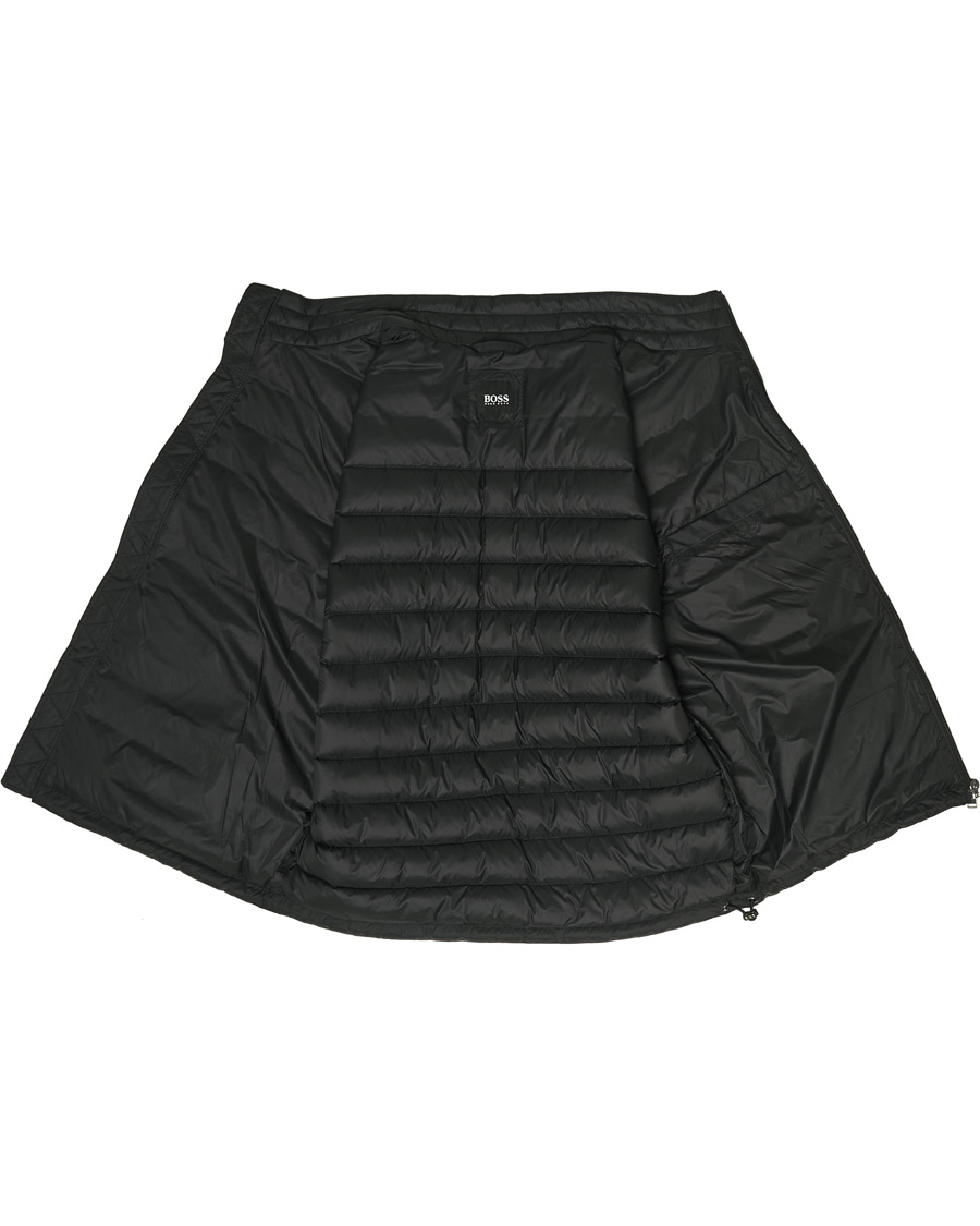 Herre | Jakker | BOSS BLACK | BOSS Chroma Down Vest Black