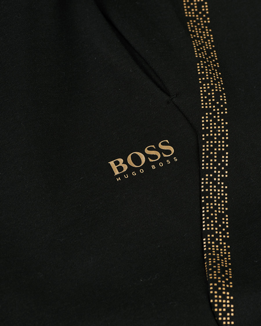 Herre | Bukser | BOSS GREEN | BOSS Athleisure Hadiko Sweatpants Black