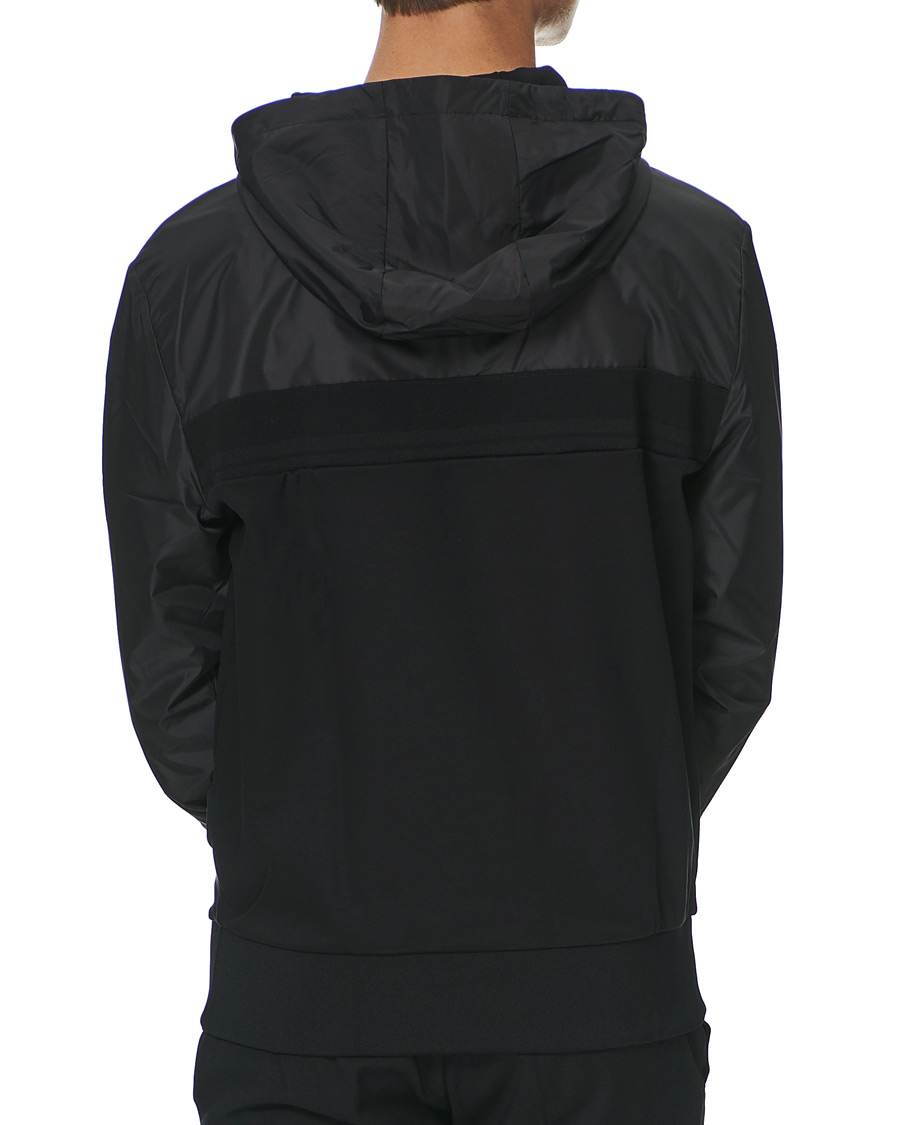 Herre | Gensere | BOSS BLACK | BOSS Porsche Capsule Seeger Block Hoodie Black