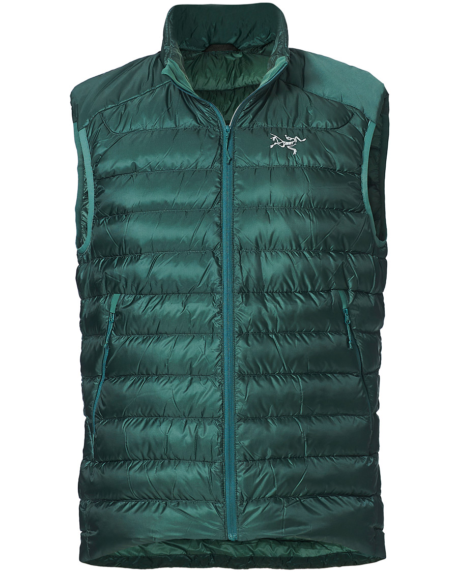 Herre | Jakker | Arc'teryx | Cerium LT Vest Dark Elysium