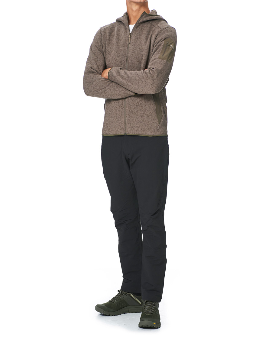 Herre | Gensere | Arc'teryx | Covert Full Zip Hood Alchemy Heather