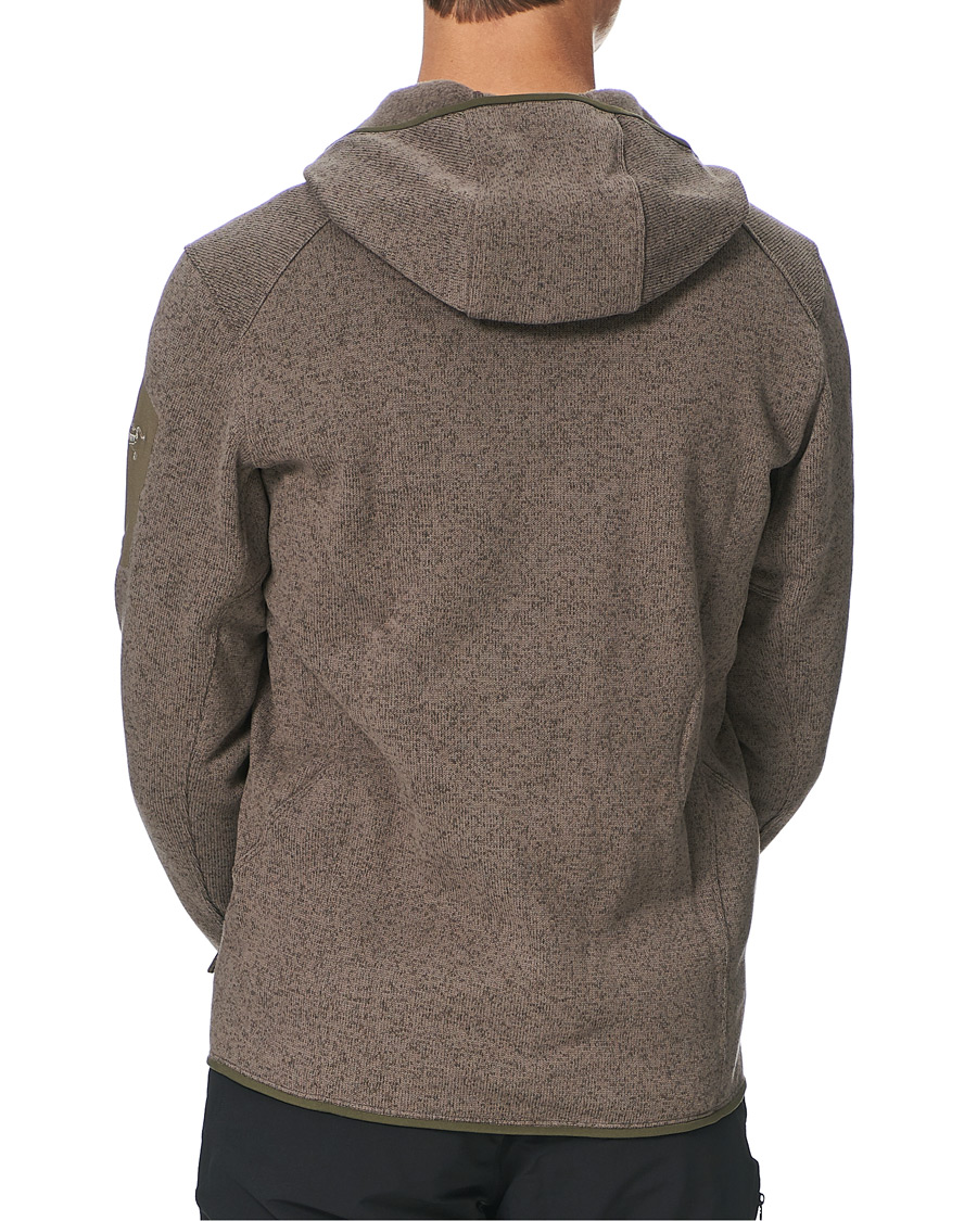 Herre | Gensere | Arc'teryx | Covert Full Zip Hood Alchemy Heather