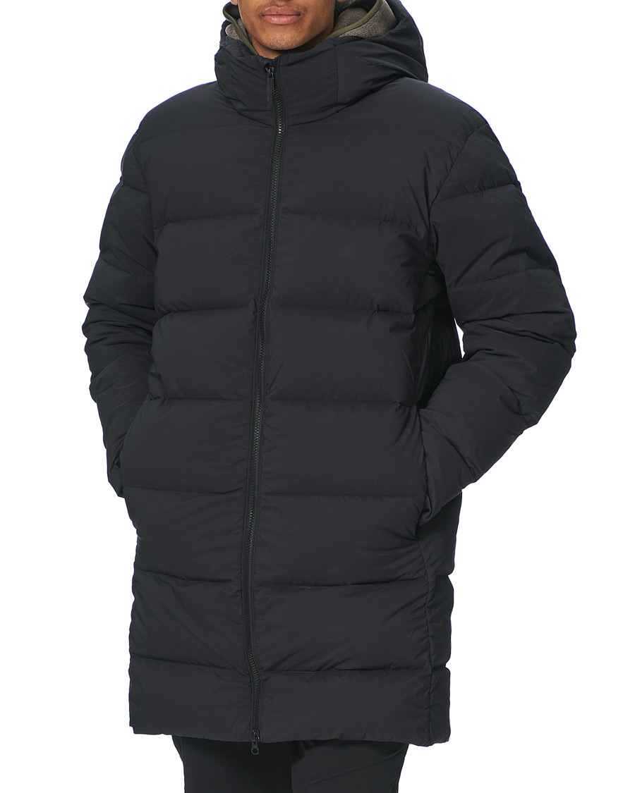 Herre | Jakker | Arc'teryx | Revet Down Coat Black