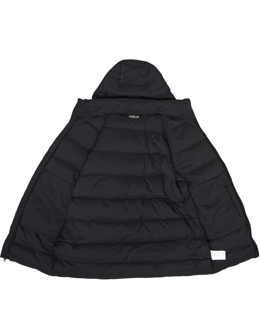 Herre | Jakker | Arc'teryx | Revet Down Coat Black
