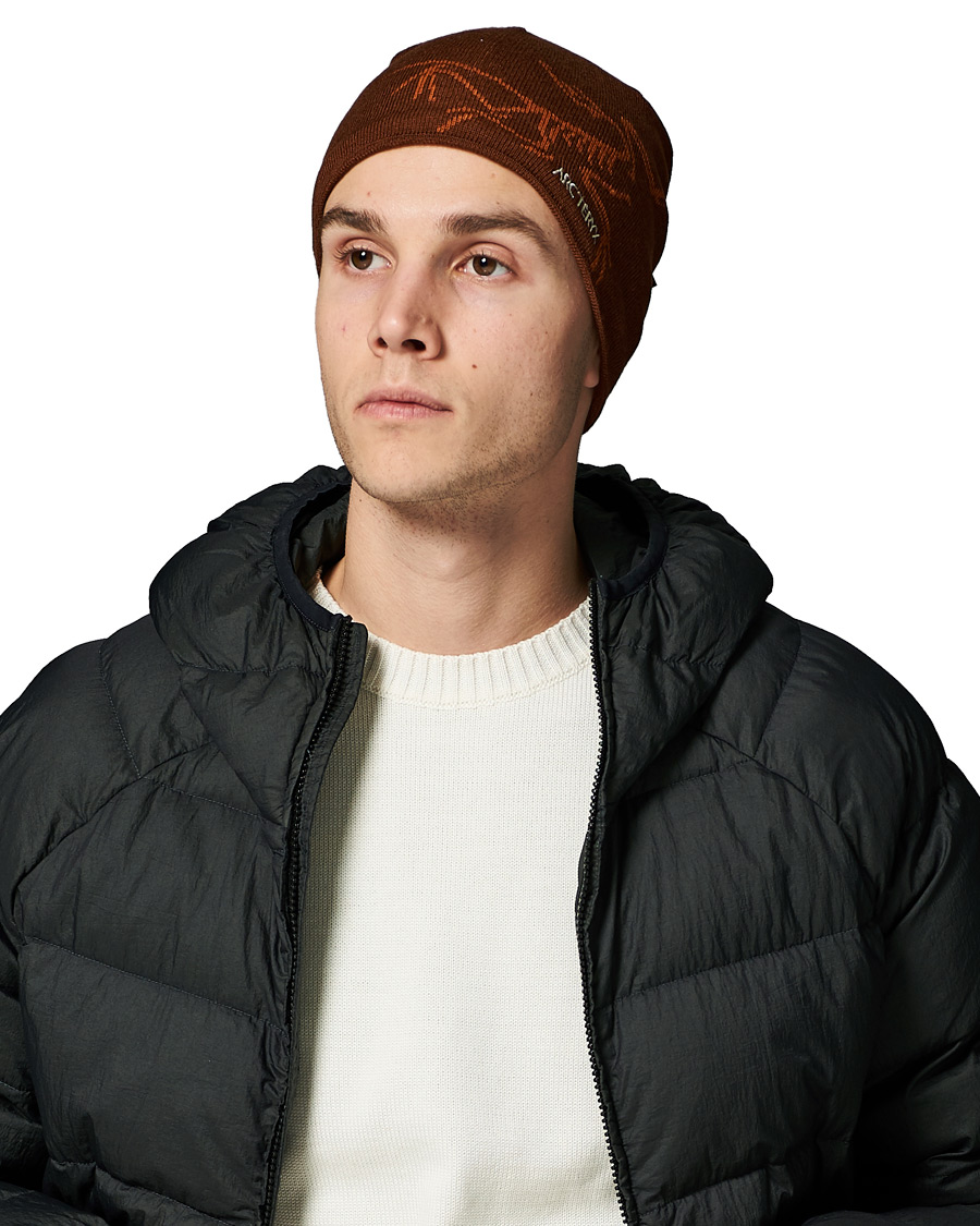 Herre | Arc'teryx Bird Head Toque Hat Myth/Komorebi | Arc'teryx | Bird Head Toque Hat Myth/Komorebi
